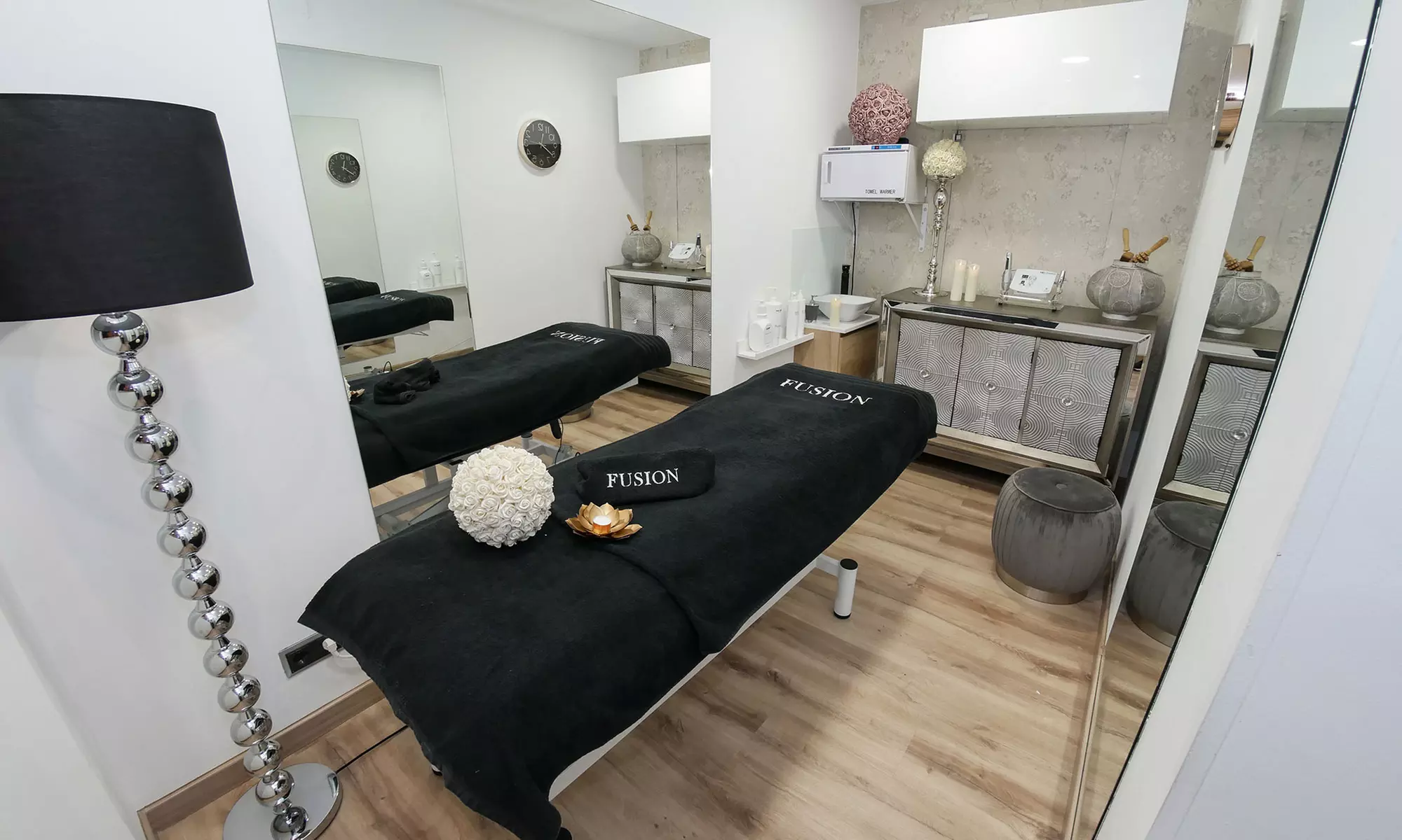 Tratamiento facial efecto lifting en Clínicas Láser Fusión Raimundo