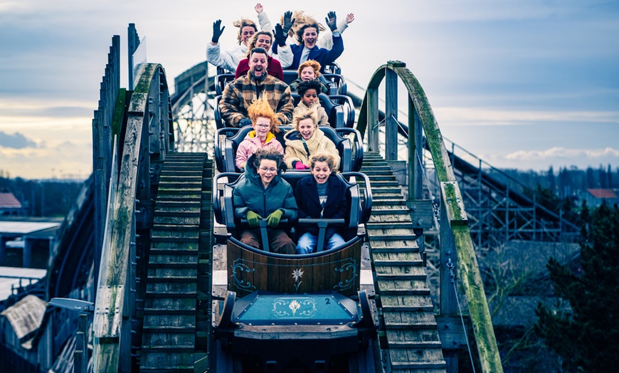 Image 7: Billet 1 jour adulte ou enfant au parc Plopsaland De Panne