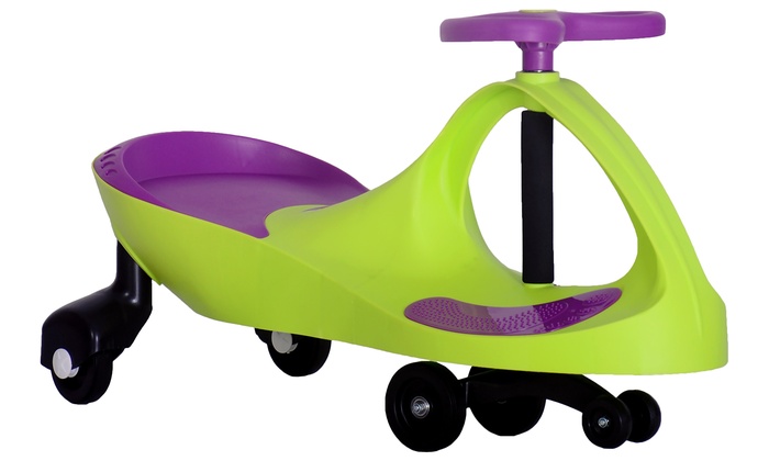 Ride-On Swing Car | Groupon