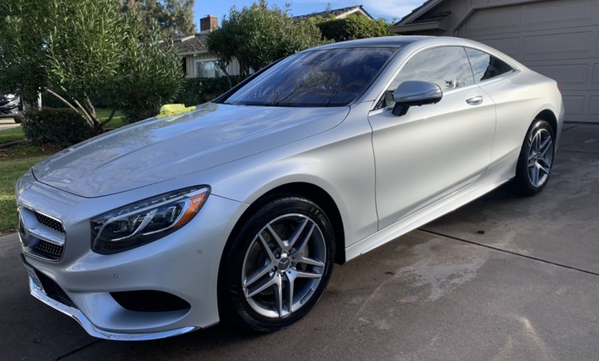 Image 4: Exterior and/or Interior Detail Service for One Car/SUV or Truck