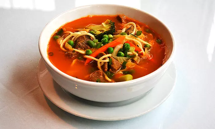 $20 Worth of Food and Drinks at Himalayan Sherpa House (33% Off) - Primary Image