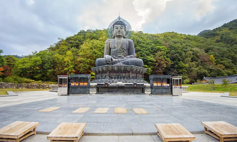 South Korea: 12-Day Journey with Air & Hotel