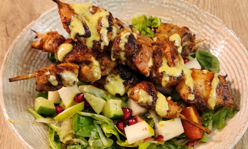 Image 1: Indulge in a 2-Course Lunch/Dinner For Two