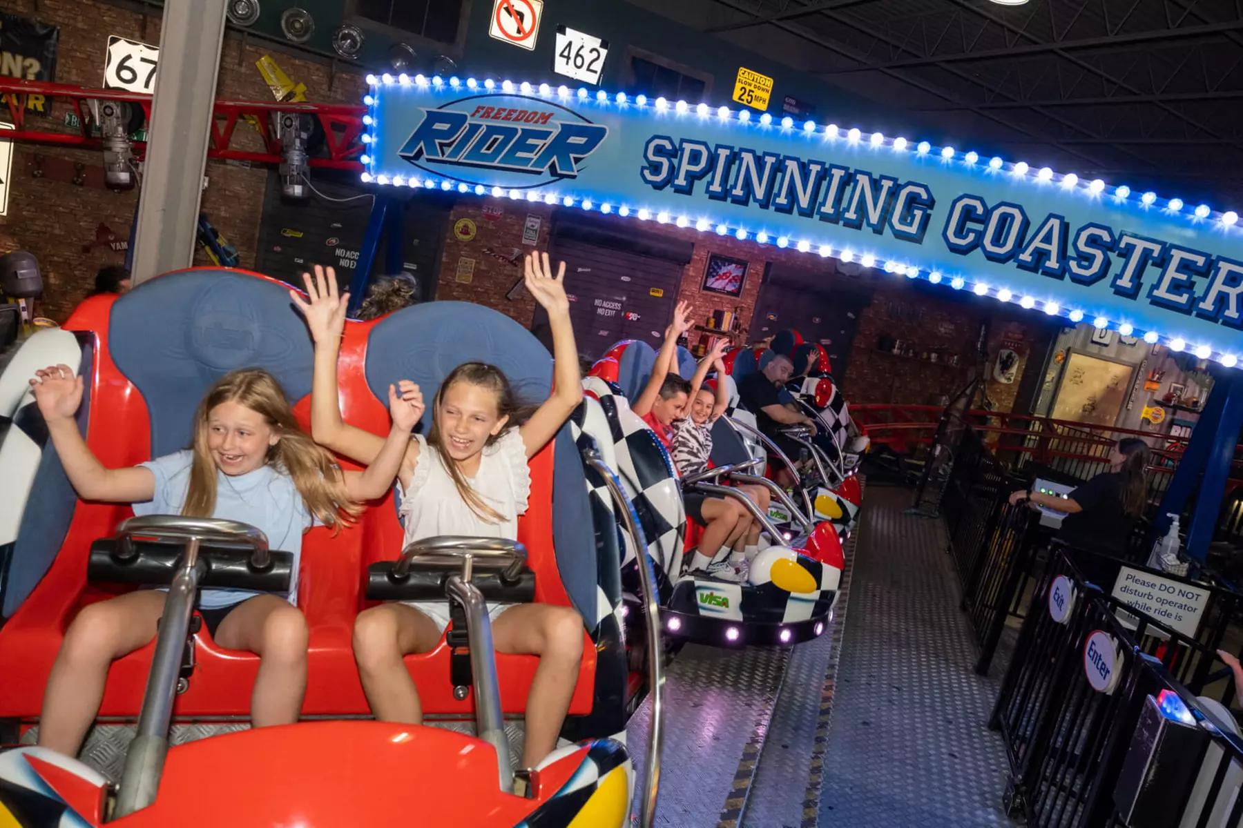 iPlay America Deals: Unlimited Rides & Games Discounts