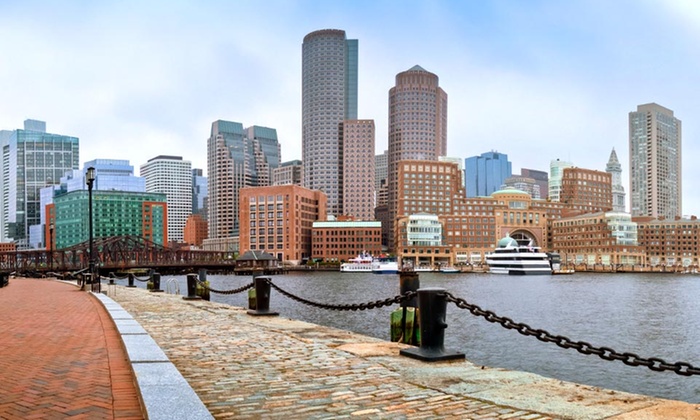 Residence Inn Boston Downtown/Seaport Hotel | Groupon