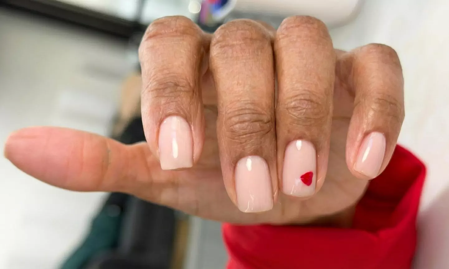 Russian Gel or Hard Gel Russian Manicures