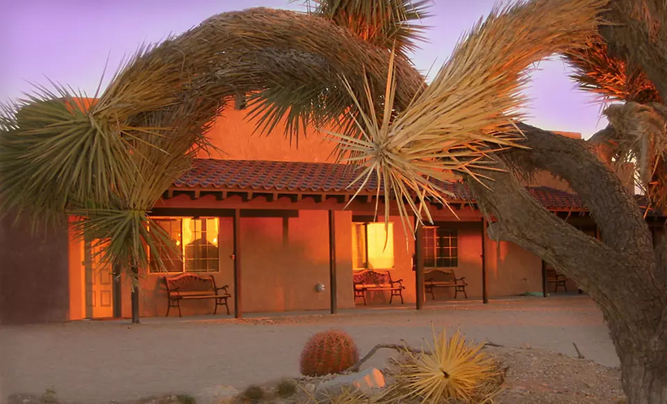 $154 for a One-Night Stay for Two in a Queen Room at Stagecoach Trails Guest Ranch in Arizona (Up to $280 Value)  - Primary Image