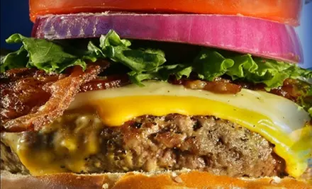 $4 for a Prime Beef Dry-Aged Burger at BGR The Burger Joint in Coral Gables ($6.99 Value) - Primary Image