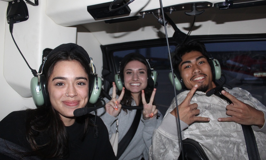 Image 19: Experience Chicago's Iconic Landmarks on a Helicopter Tour