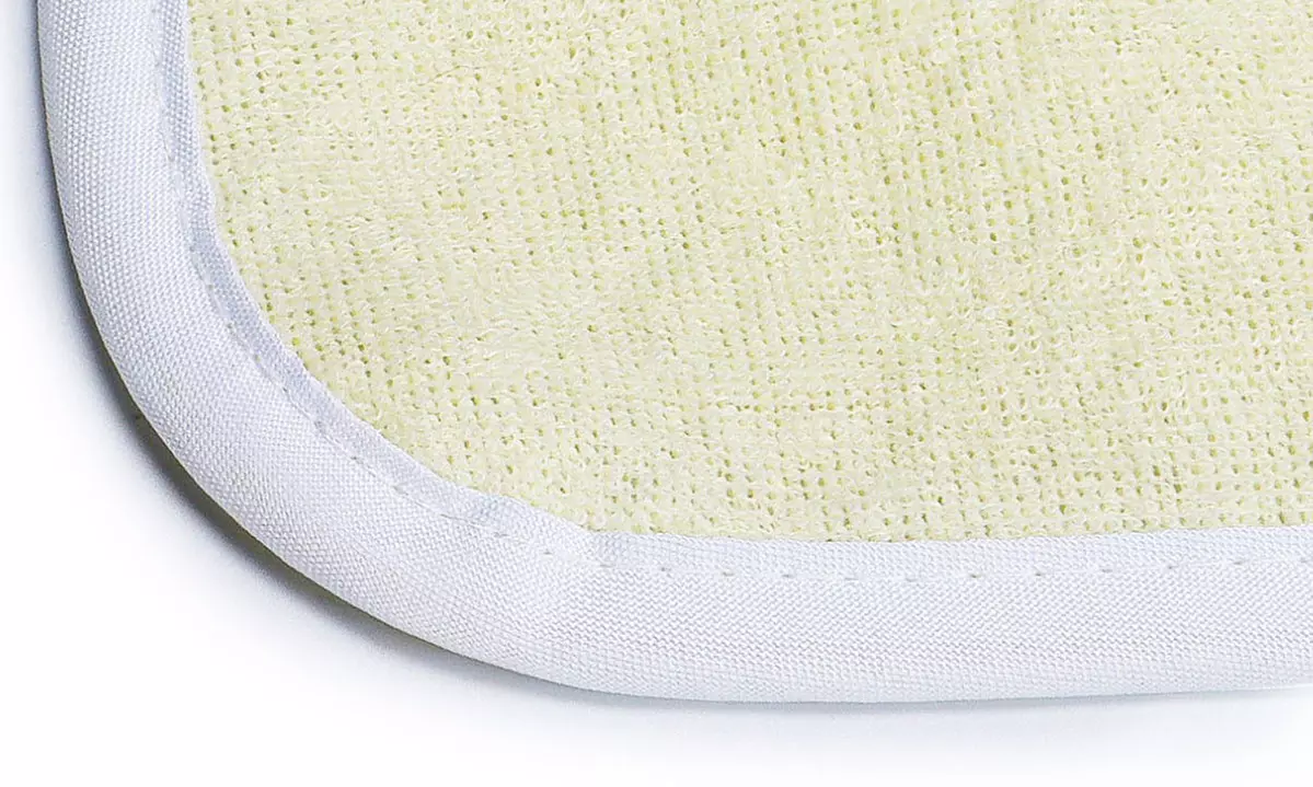 Exfoliating Bath Scrubber Gloves Wash Cloth Shower Spa Body Brush Sponge