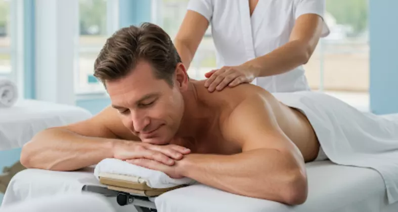 Melt Away Stress with Up to 30% Off  a 60-Minute Swedish Massage at Tranquil Path Healing – Rapid City - Primary Image