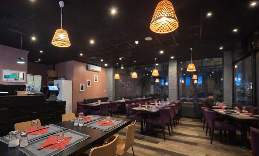 Image 2: Expérience sushis à Lyon au restaurant japonais Fedelor 07