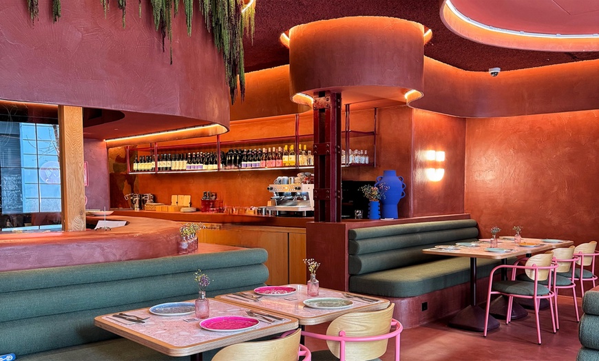 Image 11: Tardeo Superchulo para 2 o 4 personas con bebida y picoteo saludable