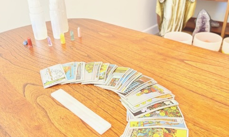 Image 5: 88% Off on Psychic/Astrology/Fortune Teller at Psychic Garden