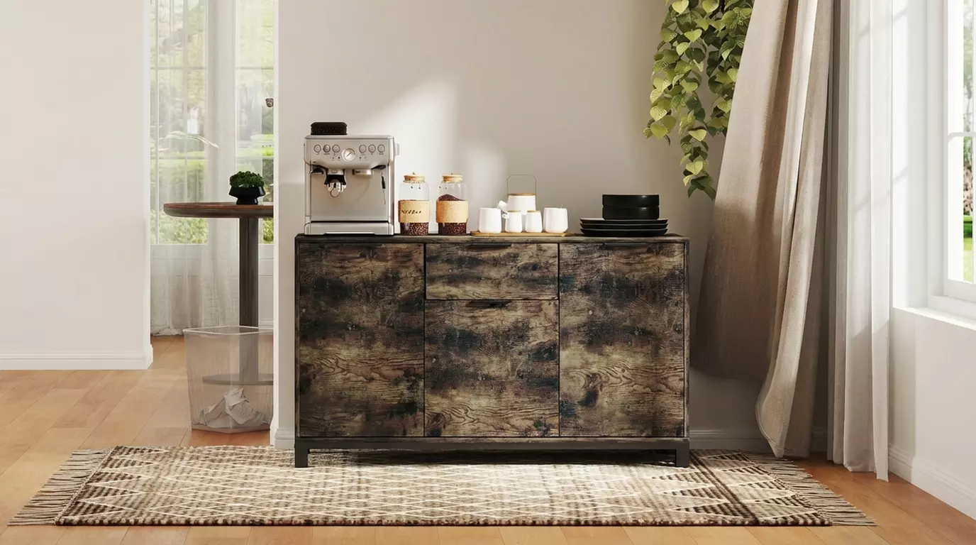 HOMCOM Sideboard Cabinet