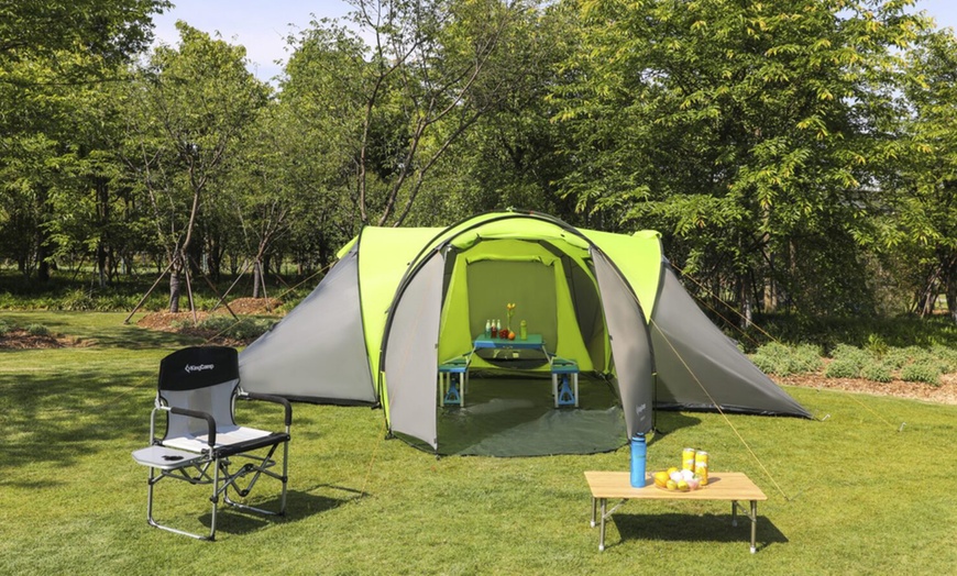 Image 27: Tente Kingcamp SenNosen de 4, 6 ou 8 places