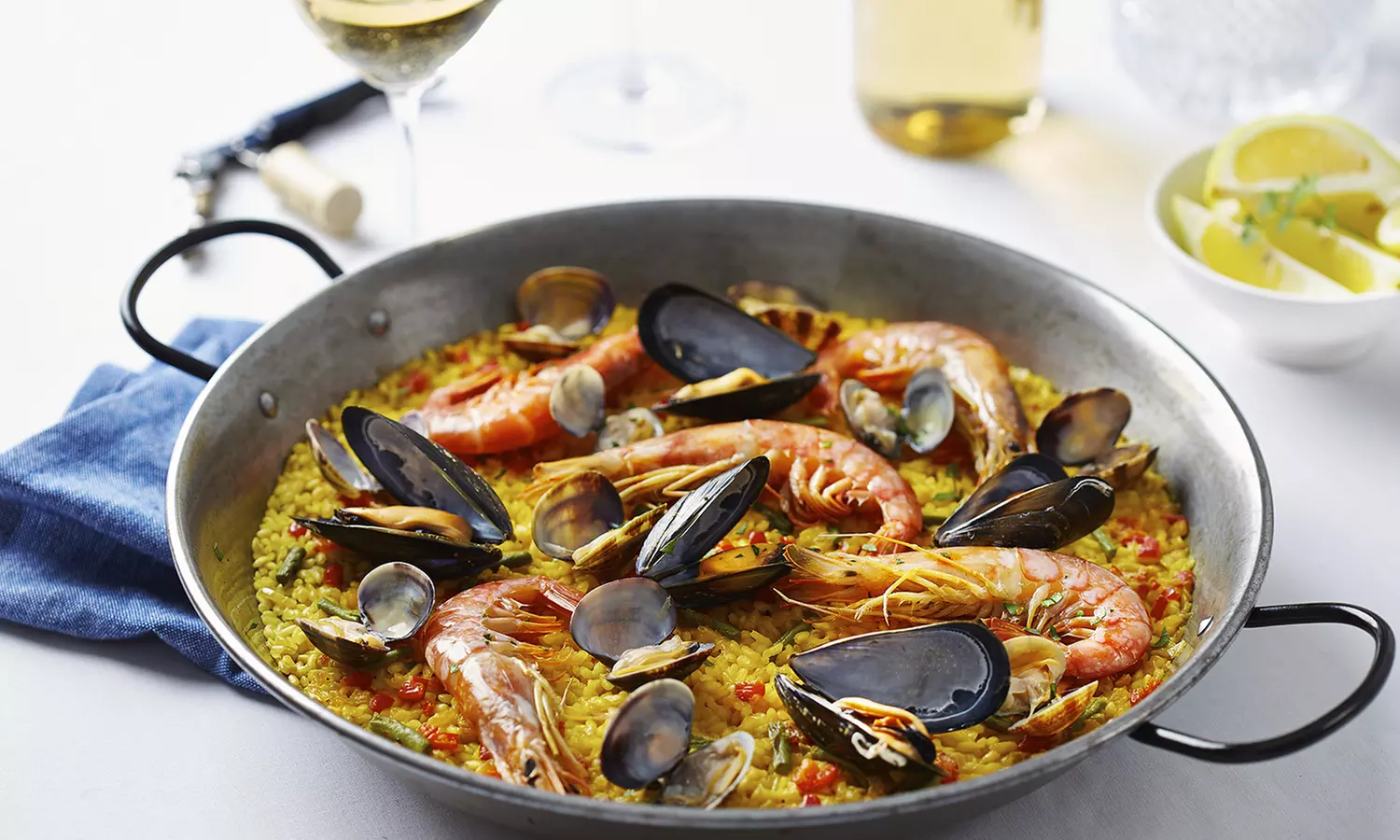 Mediterranean Food at Bistro Mediterranean & Tapas Bar (Up to 49% Off). Three Options Available. - Primary Image