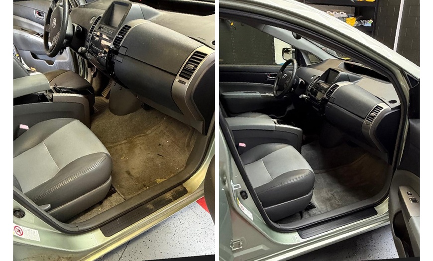 Image 5: Car Detailing, Window Tinting, and Vinyl Wraps