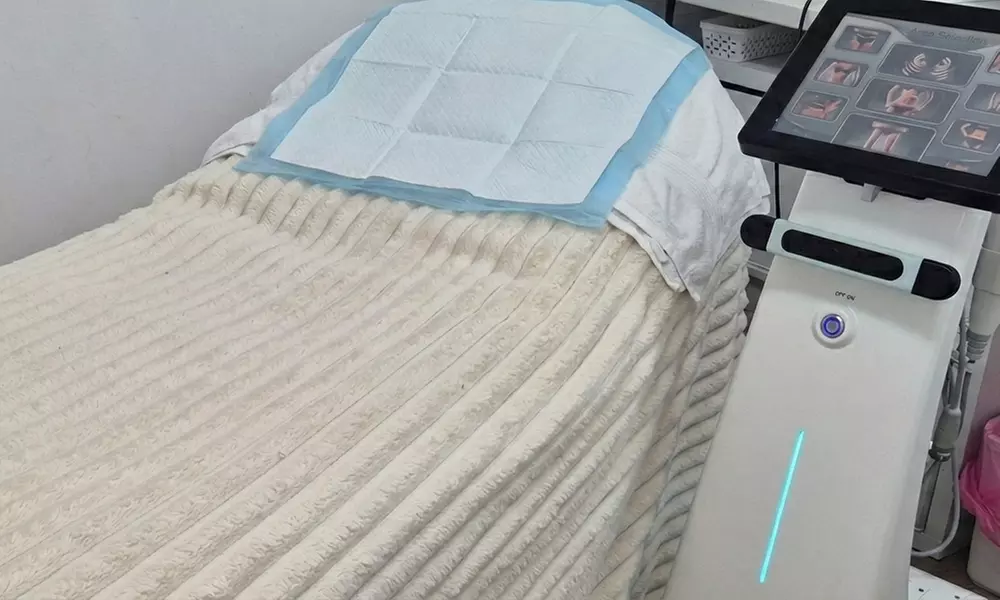 Glow Up with 9D HIFU Full Face | Half Face | Neck