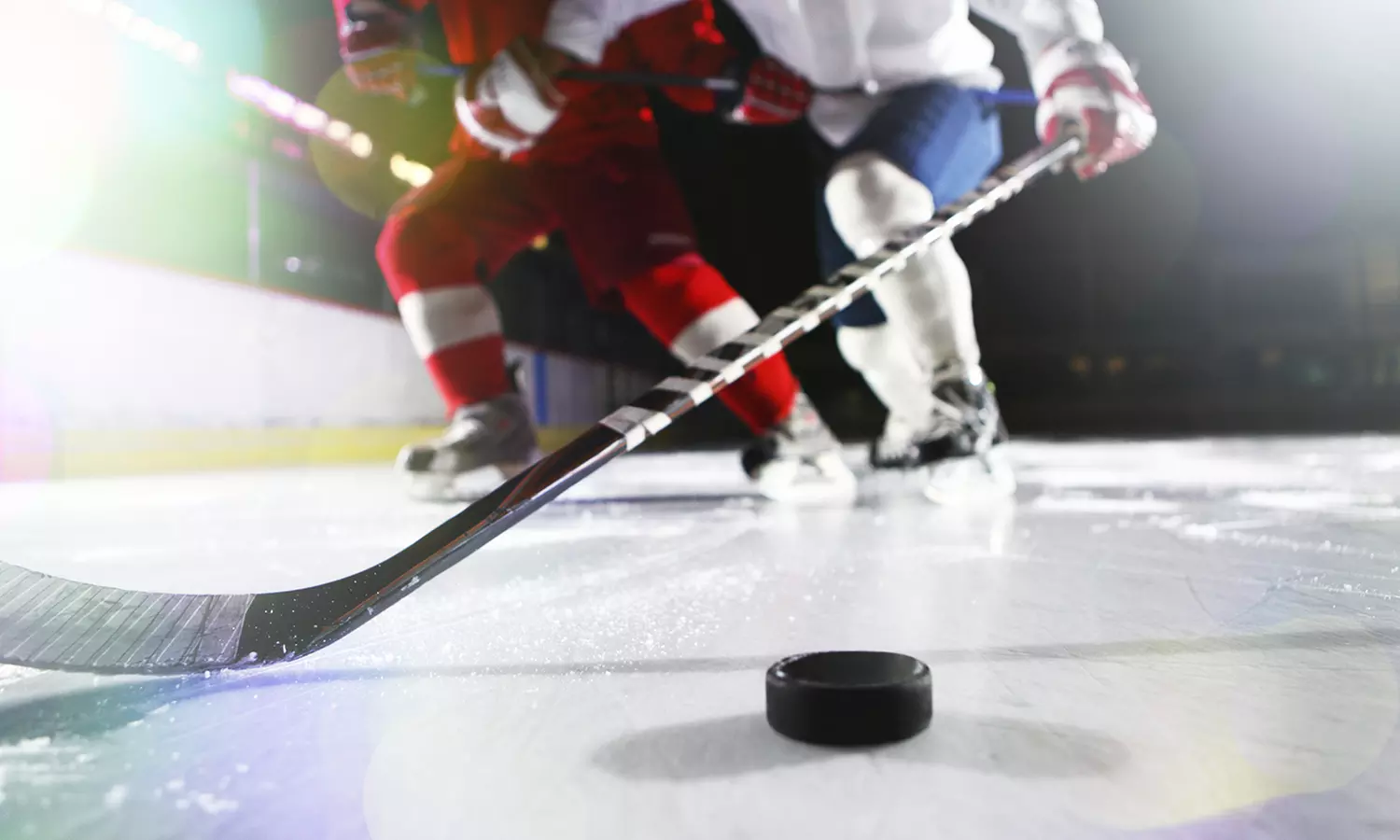 C$49 for Three Group Hockey-Training Sessions on the Skatemill at Hockey Performance Centre (C$108 Value) - Primary Image