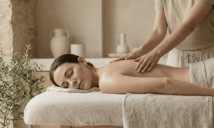 Modelage détoxifiant (élimination et minceur) 60 minutes - Pétales and Glow