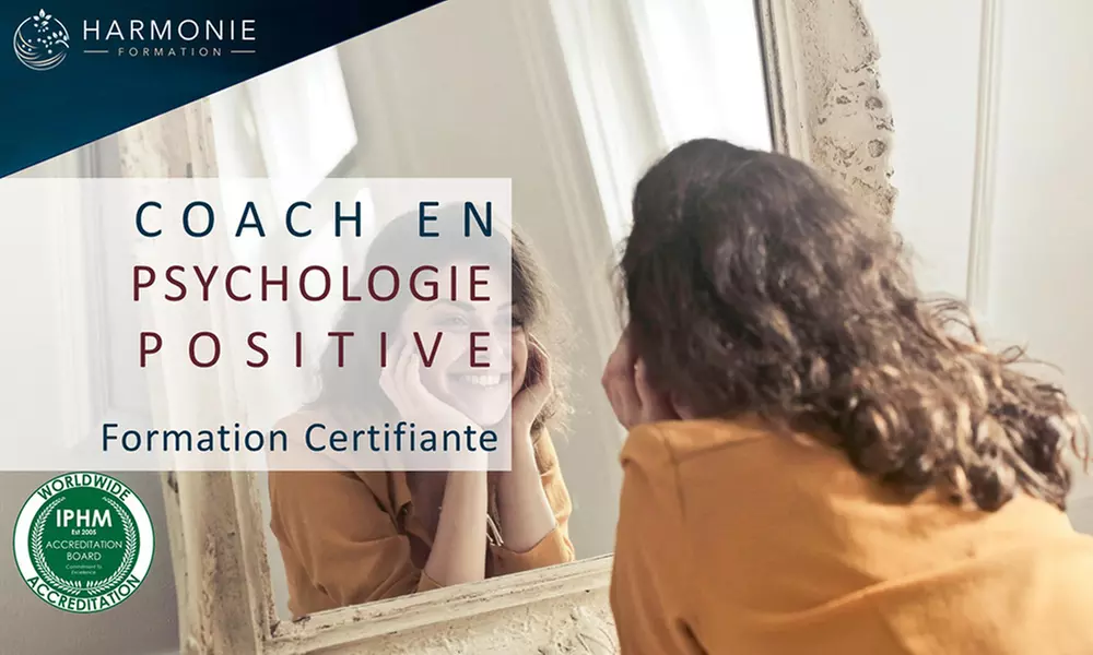 Formation en psychologie positive à distance avec Harmonie Formation