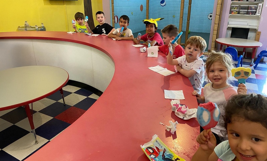 Image 2: Up to 50% Off Drop-In Childcare at Kiddin' Around Coppell
