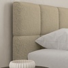 Image 9: DS Living Ovella Cubed Upholstered Bed