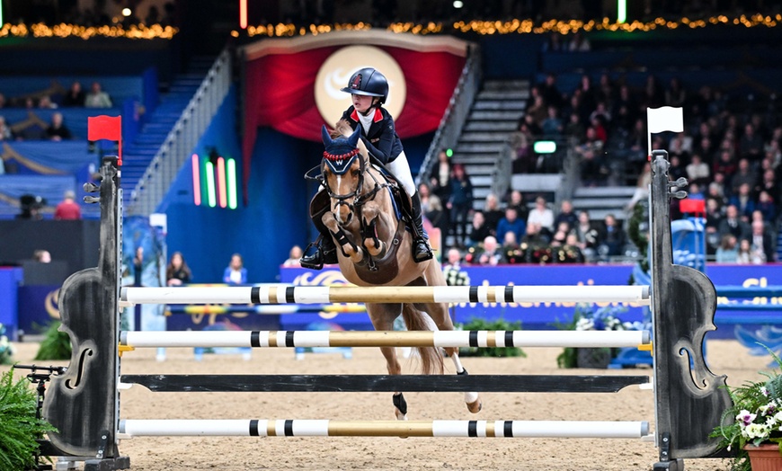 Image 5: The London International Horse Show at ExCeL - 19th-22nd December 2025