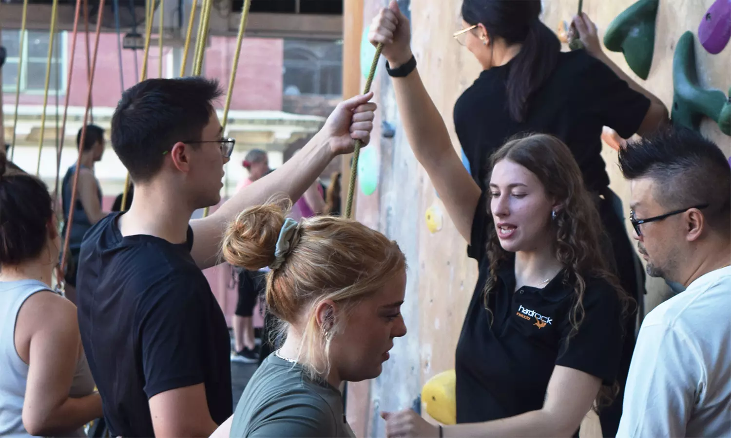 Melbourne's All-Day Rock Climbing Experience with Shoe & Harness Hire