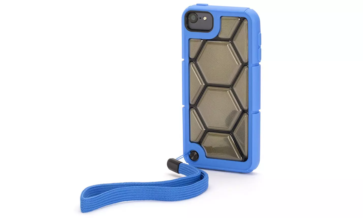 Griffin Teenage Mutant Ninja Turtle Shell Case for Apple iPod touch (5th Generation) - Primary Image