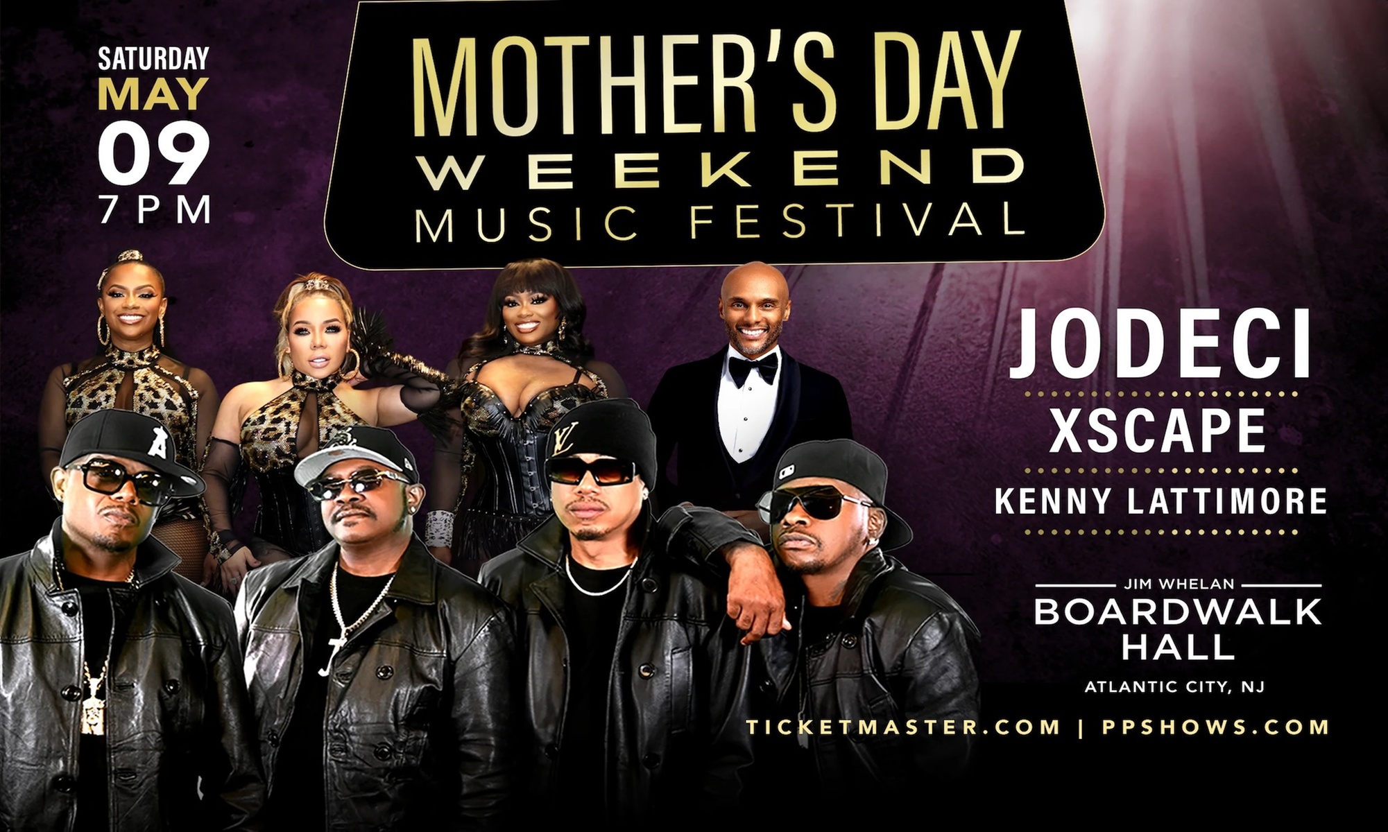 Mother’s Day Music Festival - Up to 28% Off