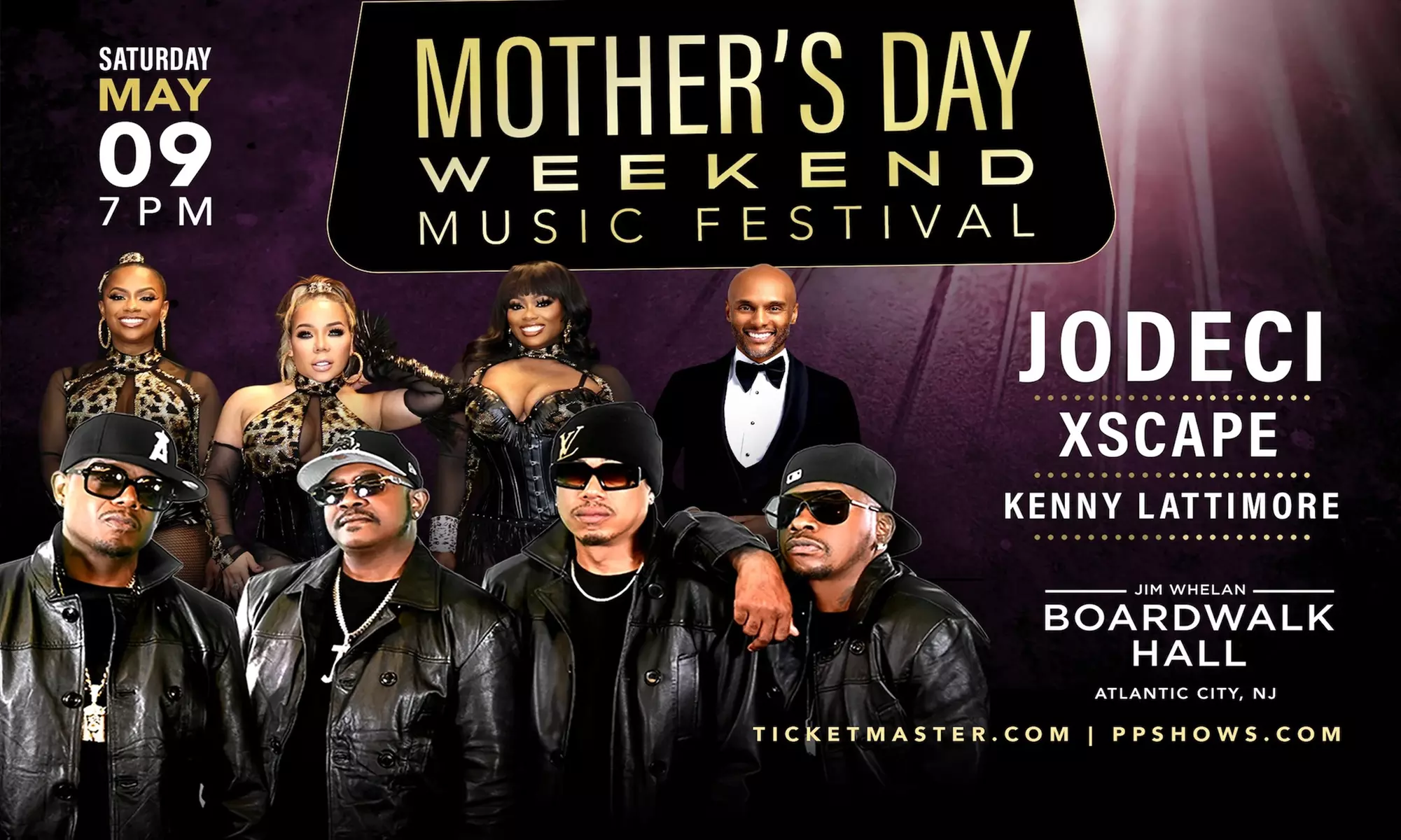 Mother’s Day Music Festival - Up to 28% Off