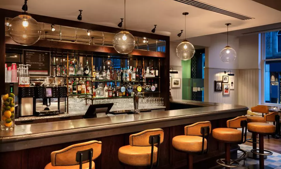 4* Cardiff: Standard Double or Superior Room w/ Breakfast & More