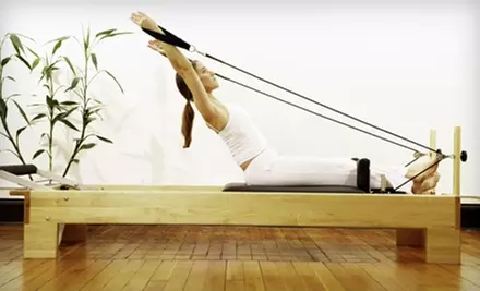 $29 for Five Classes at Pilates Plus of Schaumburg ($70 Value) - Primary Image