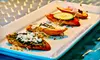$20 for $40 Worth of French Fusion Cuisine and Drinks at Obsession Lounge
