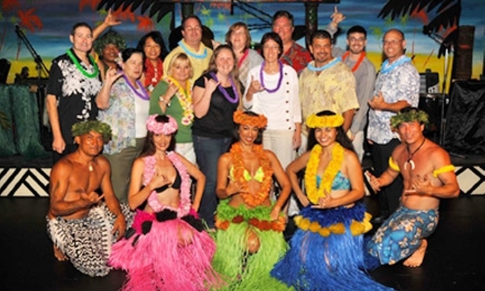 52% Off Ohana Luau Dinner Show - Ohana Luau | Groupon