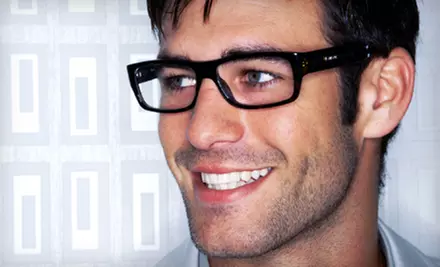 $50 for a Comprehensive Eye Exam and $100 Toward Glasses at Slatten Eye Care & Optical Boutique in Norman ($250 Value) - Primary Image