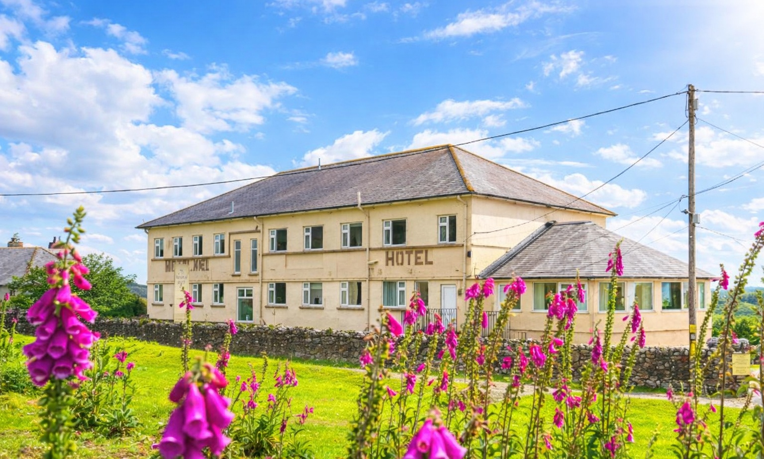 Devon: Two-Night Break with Breakfast, Welcome Drink & More