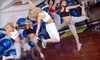 Five or Eight Zumba Classes at Feels So Good Fitness (Up to 69% Off)