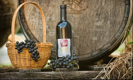 $50 for Three Wine Classes at Elk Run Vineyards in Mount Airy ($105 Value) - Primary Image
