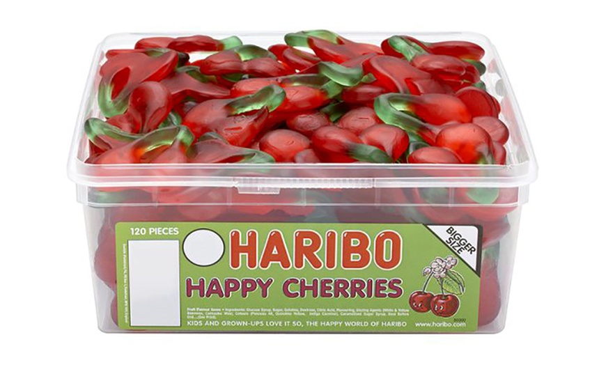 Image 10: Haribo snoepbakken