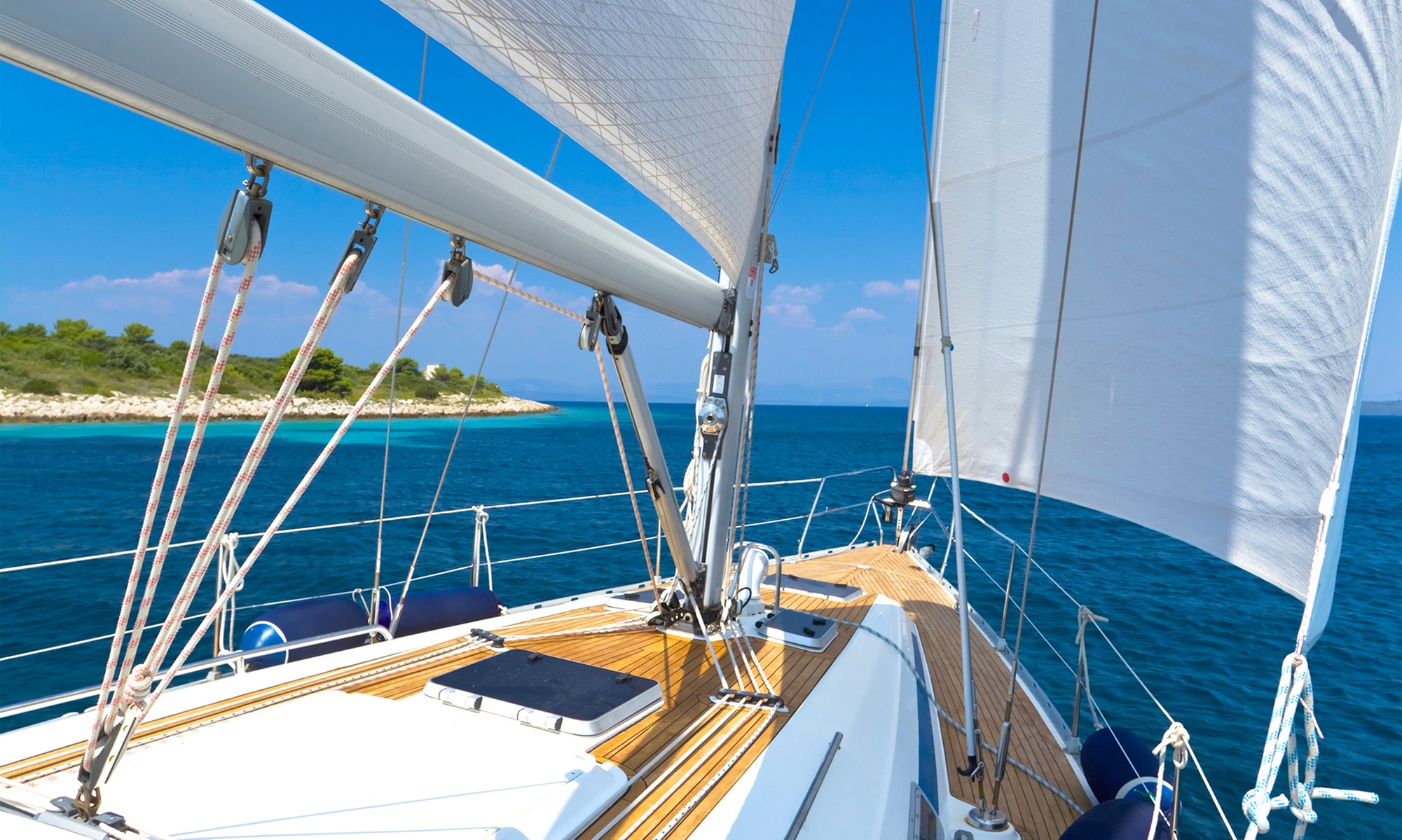 One, Two, or Three-Hour Antique Charter for Up to Four People