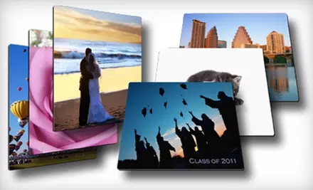 $49 for 16"x20" Metal Print ($153.95 Value) or $39 for 11"x14" Metal Print ($103.95 Value) from MetalPixs  - Primary Image