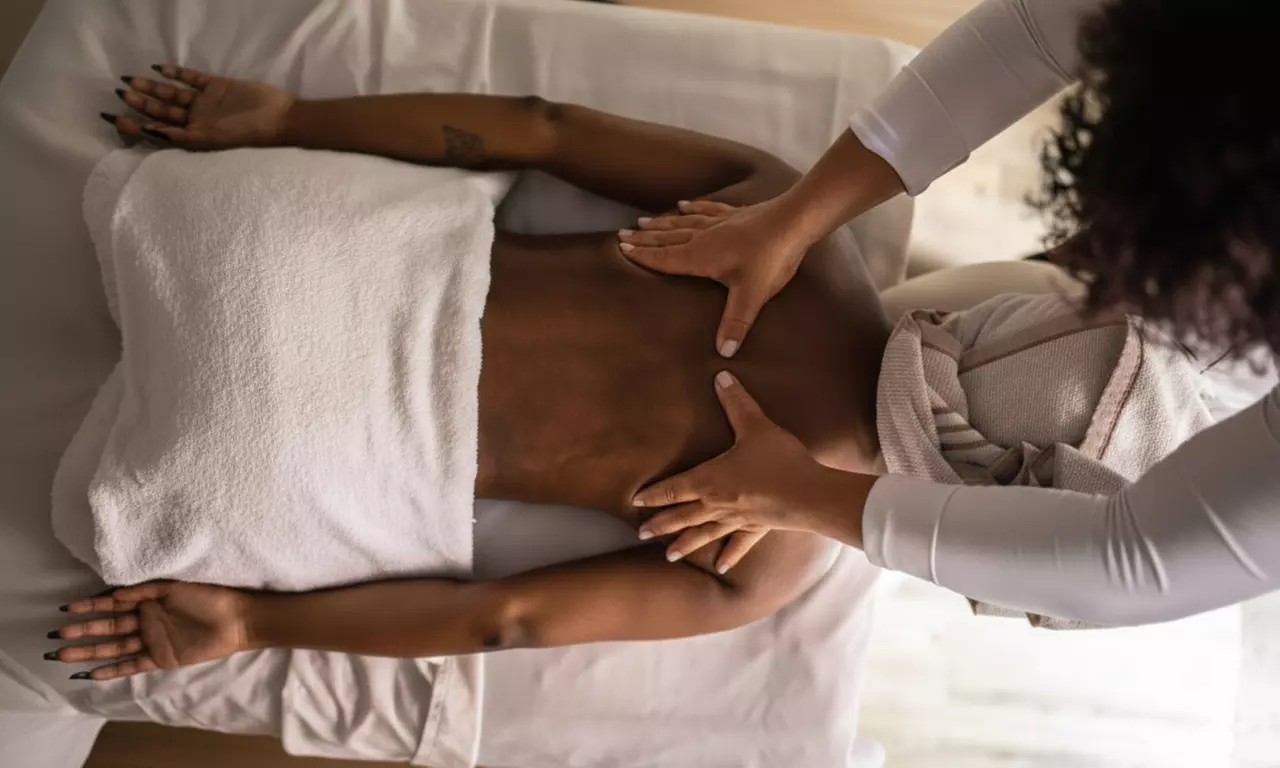 Discover Relaxation: 60 or 90-Minute Choice of Massage at Body Unfold Therapeutic Massage ( Up to 25% Off ) - Second Medium