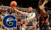 Lower-Bowl or Upper-Bowl Tickets to Georgetown Men's Basketball Game. Choose Between Two Options.