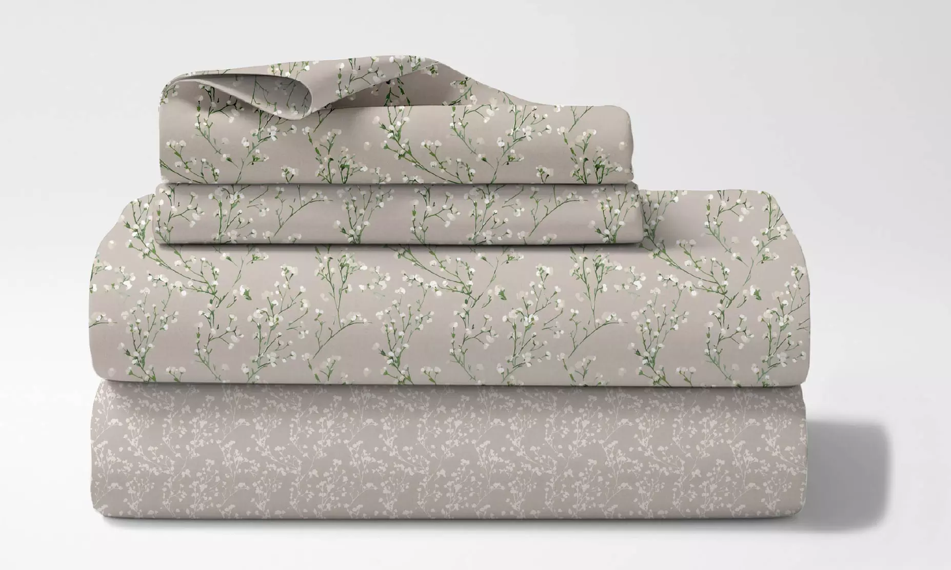 Completo lenzuola matrimoniale Nicoletta in cotone