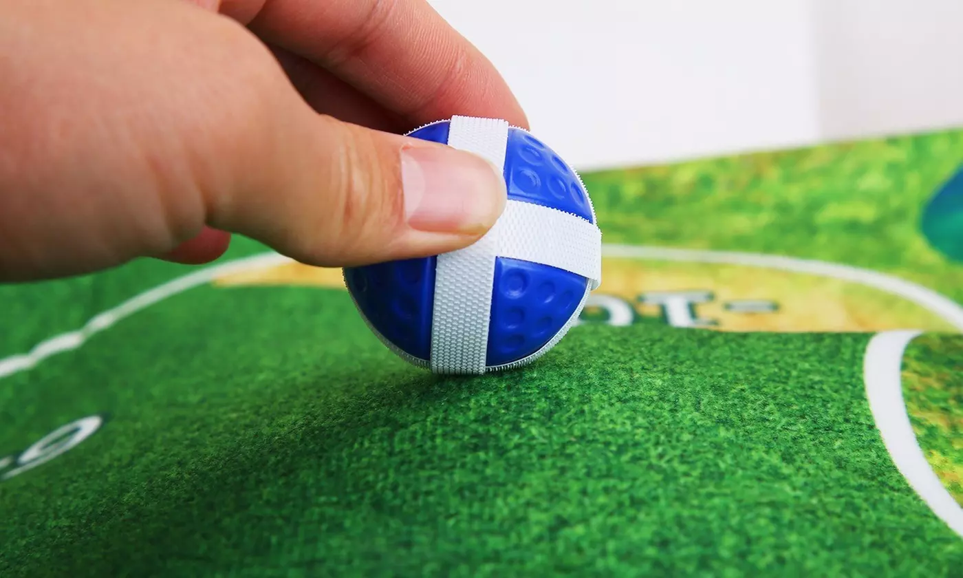 iMounTEK Golf Chipping Game Set for Indoor & Outdoor Practice and Fun