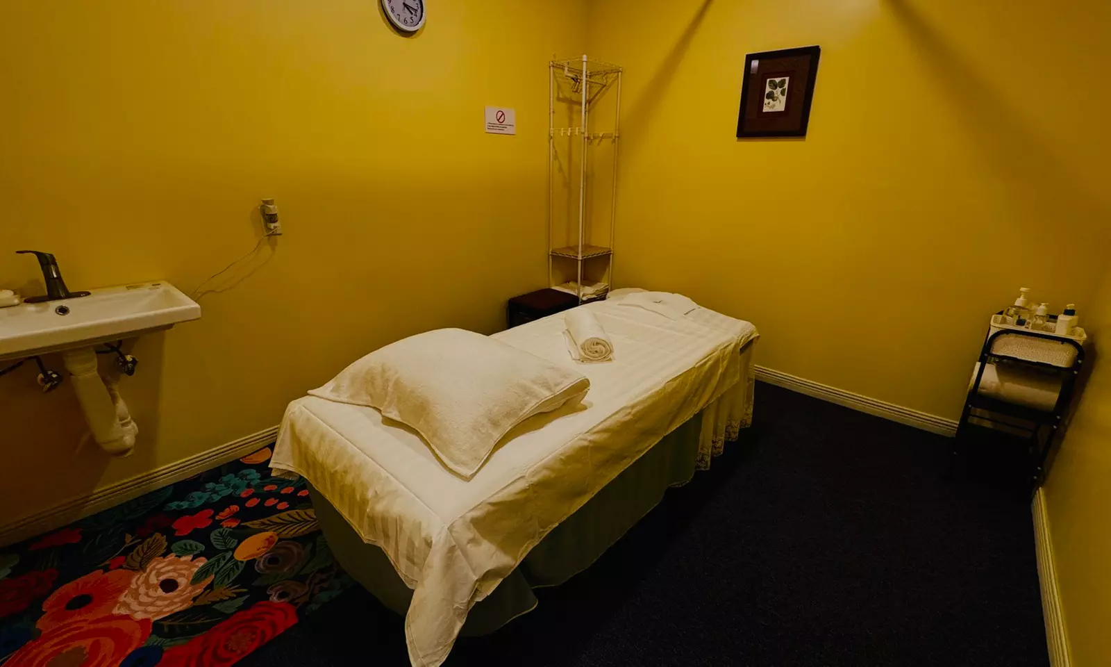 60, 90, or 120-Min Solo or Couple Massage + Aromatherapy & Hot Stone 