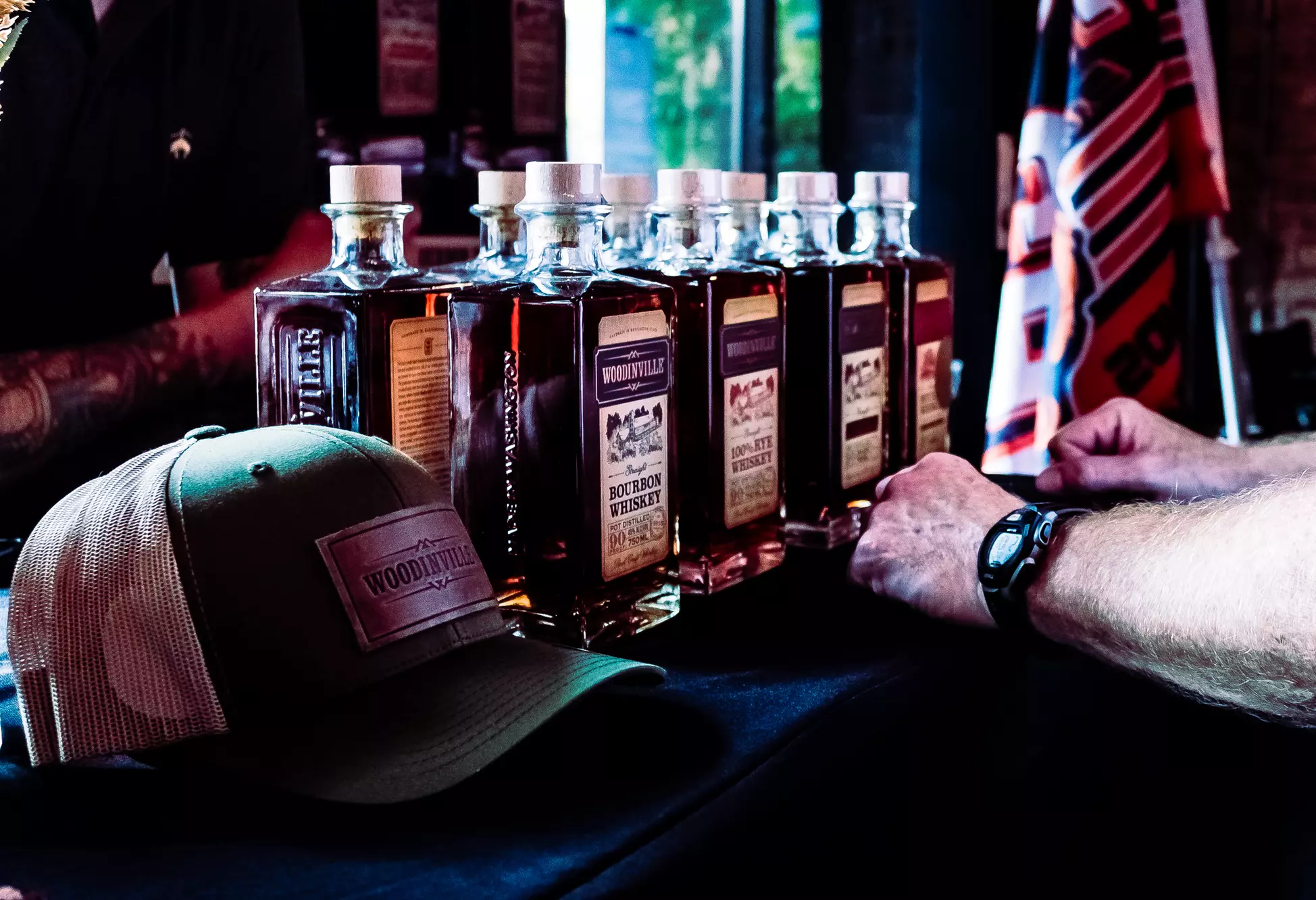 Chicago Summer Whiskey Tasting Festival General Check-In on August 23